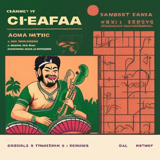 Festival Beats of Chenda: Tradition Unleashed | Song - Soundverse